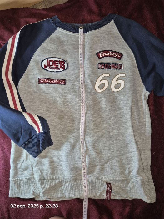 Толстовка Худі Фліска Світшот