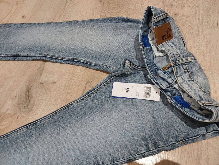 Jeansy Blue ridge, 158