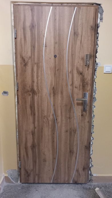 DRZWI Wejściowe Otium 80 , 90 lewe prawe