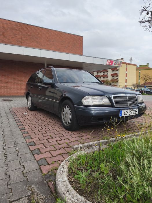 Mercedes 250 TD 1966