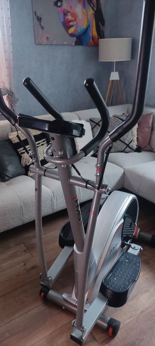 ORBITREK Magnetyczny hms H6996 jak nowy