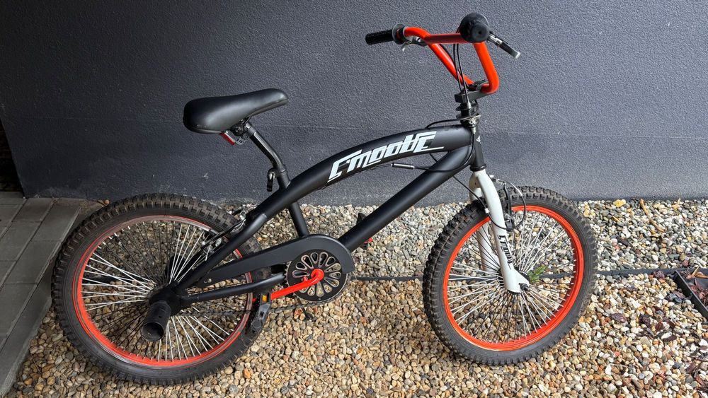 Rower BMX Smoove 20’ stan doskonały.