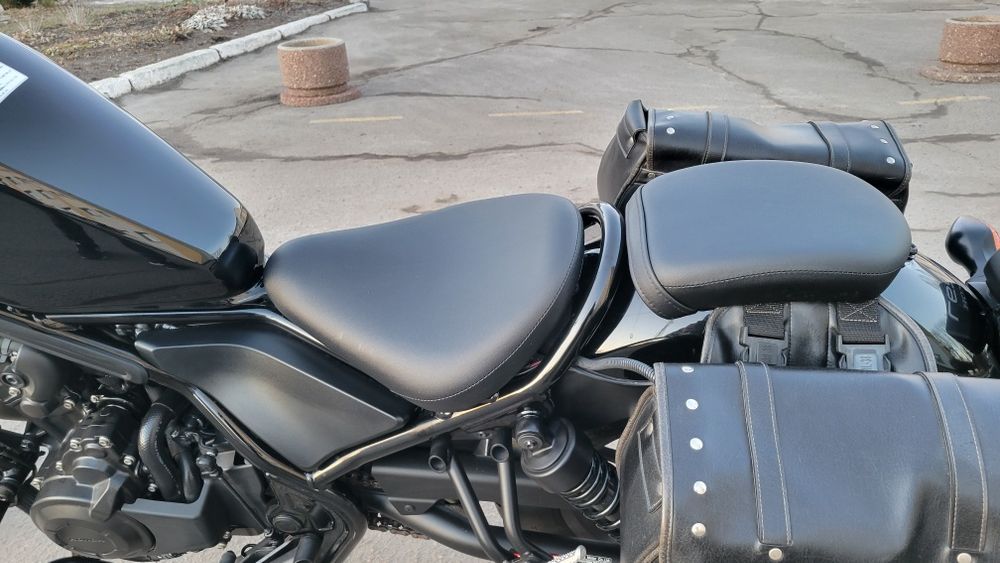 Honda Rebel 500 з Японії