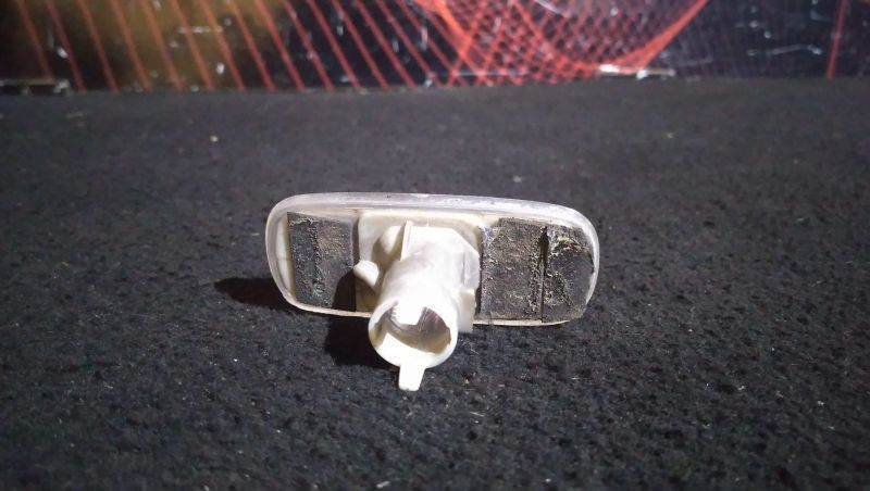 Piscas Guarda Lamas F.D Audi A6 (4B2, C5)