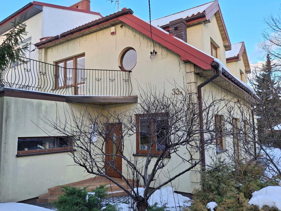 Dom Jednorodzinny z garażem pow. całkowita 191m2 działka 709m2 Ząbki