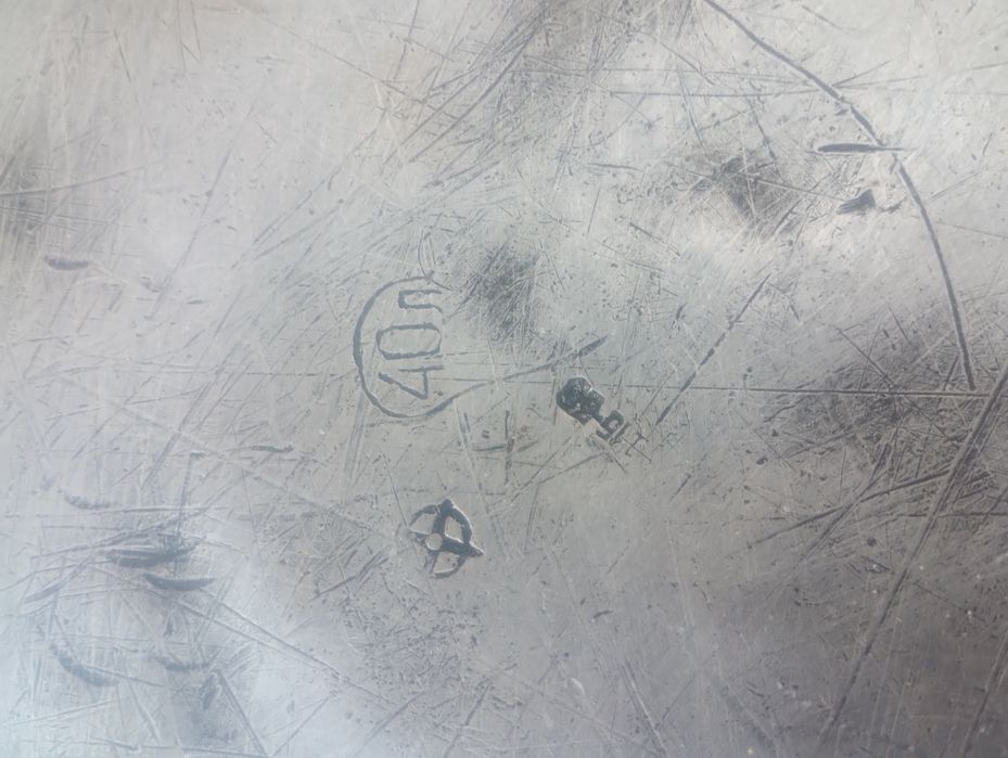 Каструля на  40л, срср