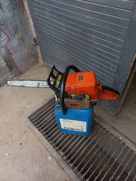 Piła stihl 029 .