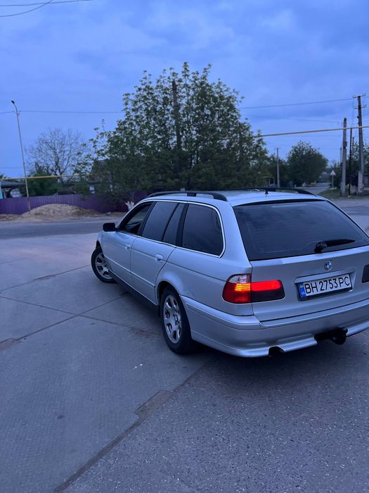 Продам  Бмв е39 2.5 М57