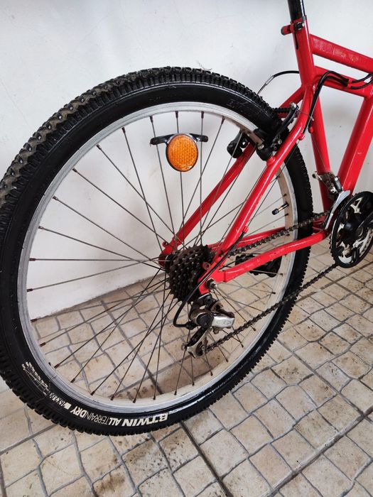 Bicicleta MVM roda 26