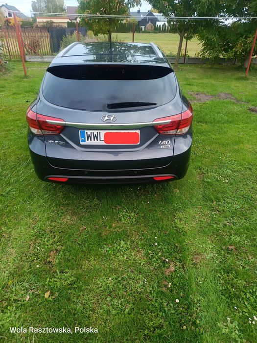 Hyundai i40 lift