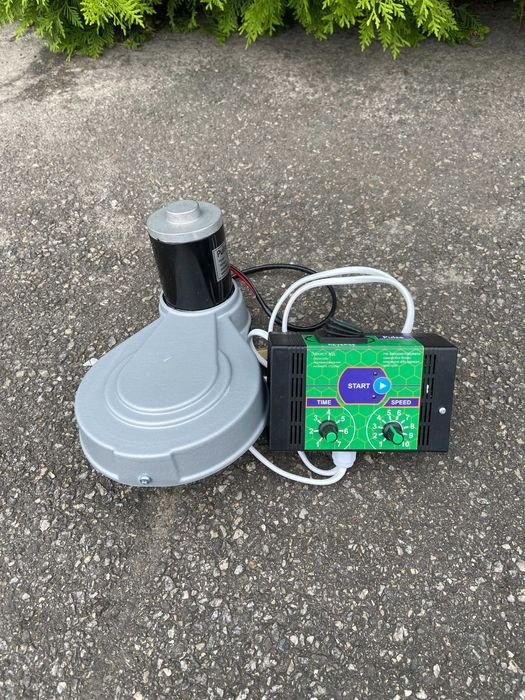 Електропривід для будь-якої медогонки. Новий.