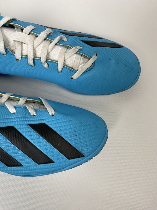 Футзалки Adidas X 19.4 IN { 44,  44.5, 45 } бутси кросівки сороконіжки