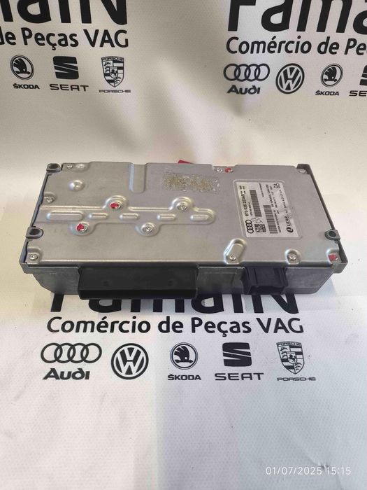 Amplificador de Colunas AUDI Q5 2.0 TDI quattro (125 kW / 170 cv) [11.2008 - 09.2012] 8T0035223AR (OEM) | 8T0035223AJ (OEM)