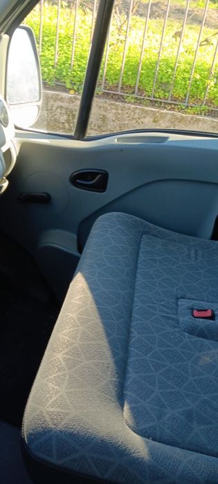 Vendo renault master