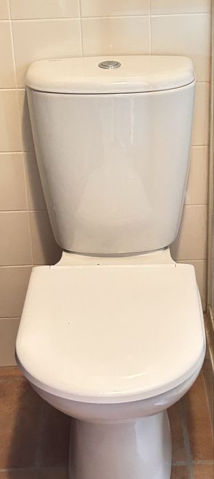 Vaso Sanitário branco