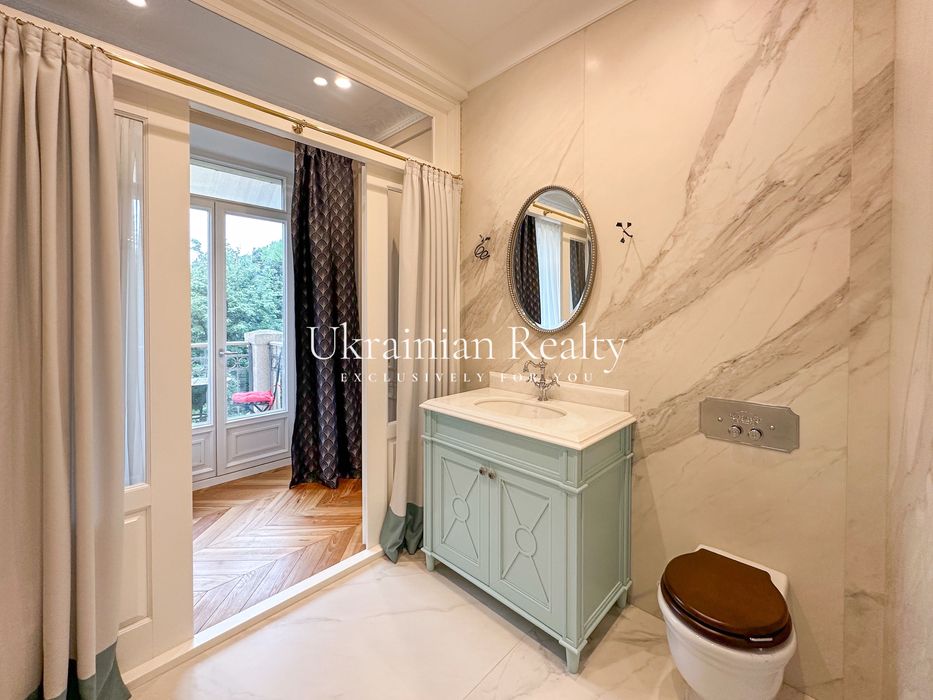 Багатокімнатна квартира за адресою вул. Грушевського (площа 154 м²) - Atlanta.ua - фото 16