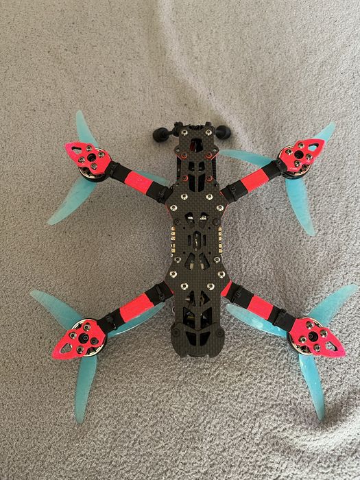 Дрон  FPV 5  DJI  O 4 pro