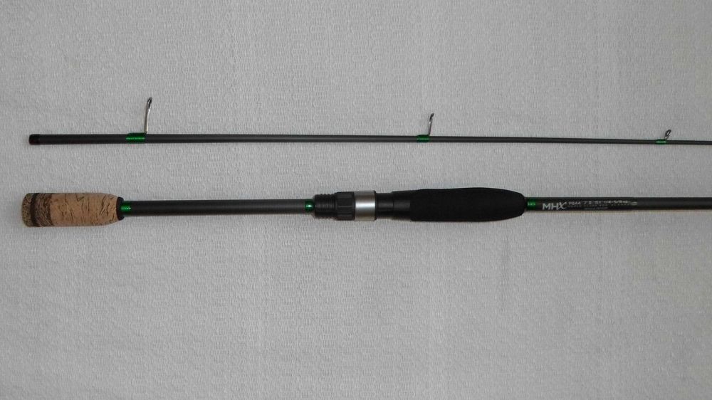 Spinning sandaczowy z pracowni P844-2MHX
