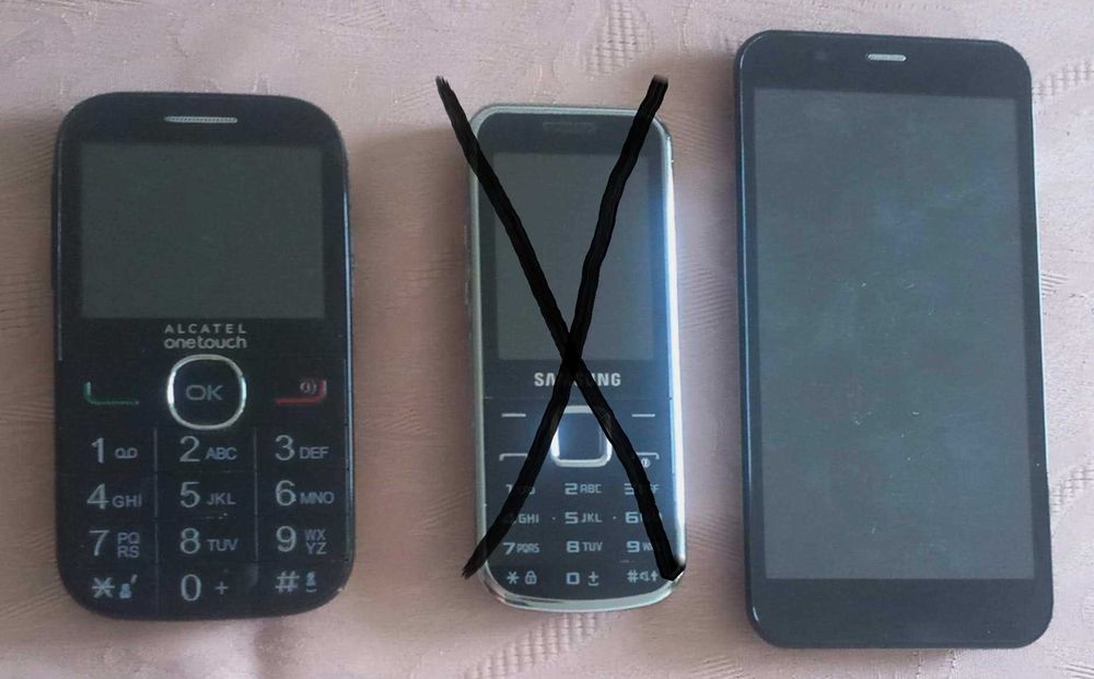 Sprzedam telefony dla kolekcjonera