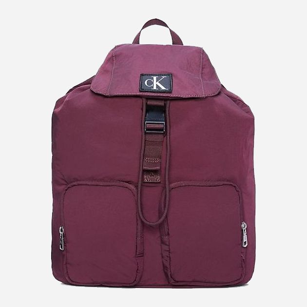 Рюкзак  Calvin Klein Jeans Бордовый