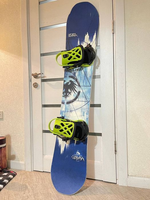 Сноуборд Never Summer Cobra