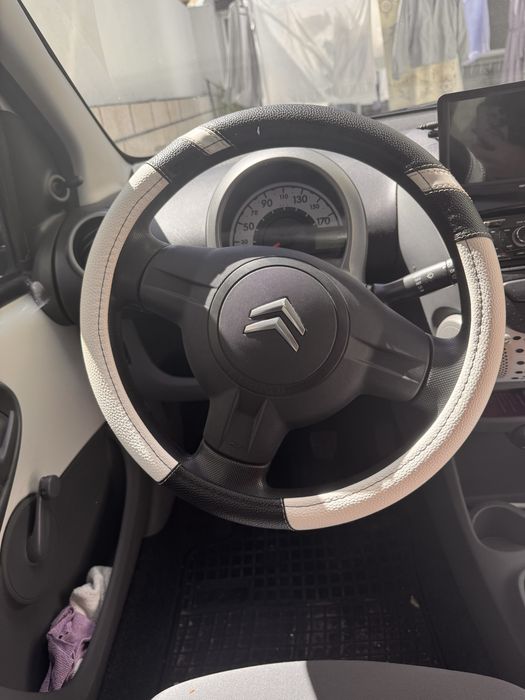 Carro Citroen C1