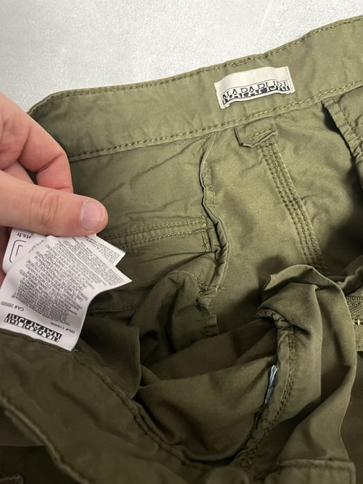 Шорти Napapijri Cargo 34
