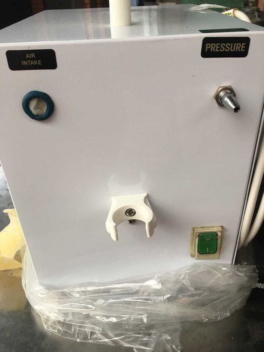 медецинскии компресор новии