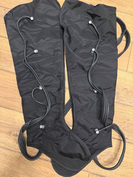 Urządzenie do drenażu limfatycznego