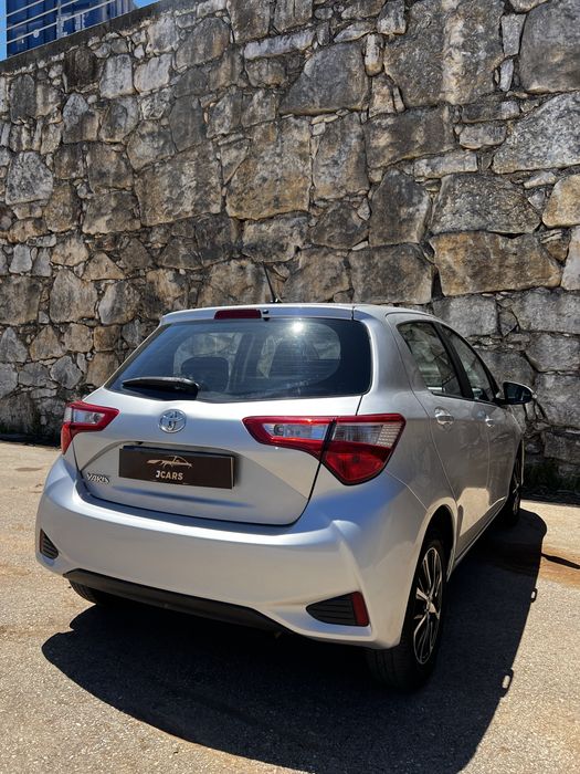 Toyota Yaris 1.0 VVT-i