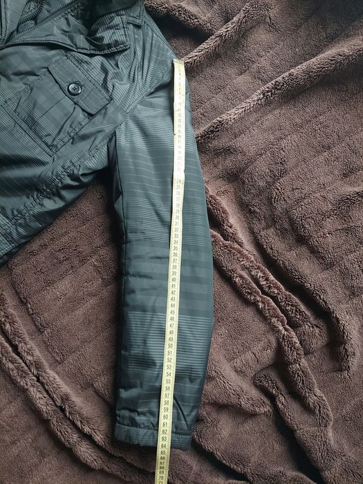 Куртка пальто трансформер papay

Розмір по бірці:  48 буде  на ( M /