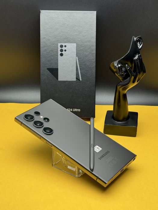 До нового року | Samsung S24 Ultra 12/512  | Titanium | Global +
