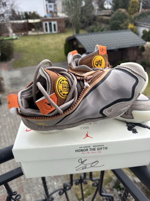 Air Jordan Why Not .6 HTG 42 Box Nowe