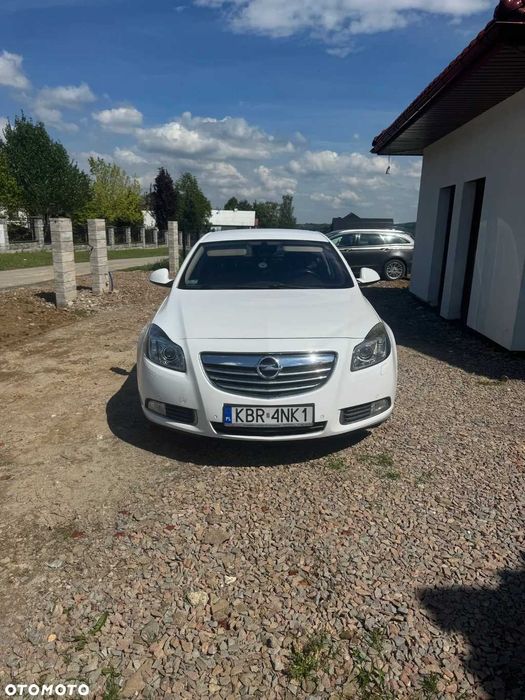 Opel insignia Sprzedam
