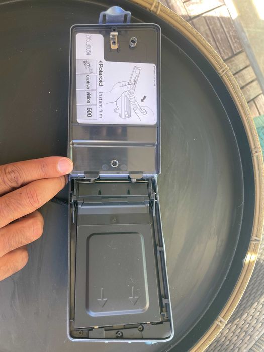 POLAROID JOYCAM - MÁQUINA FOTOGRÁFICA INSTANTÂNEA