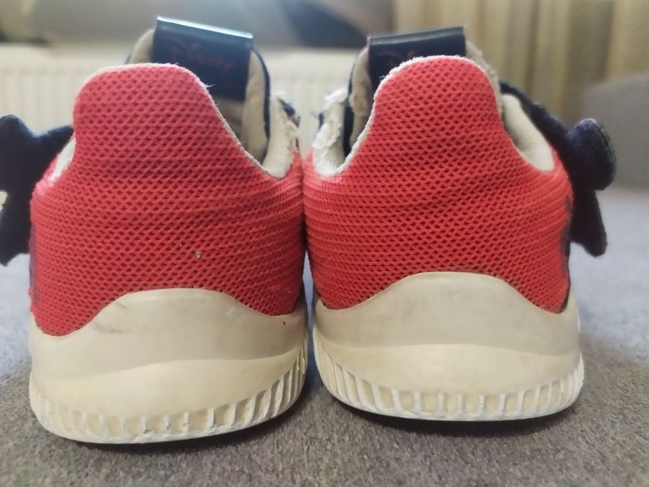 Літні кросівки для хлопчика