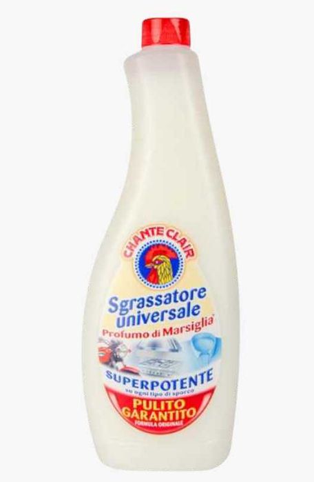 Спрей плямовивідник півник спрей та запаска 600мл для прибирання дому