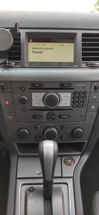 Опель Вектра С рестайл