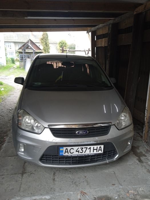 Автомобіль форд с макс