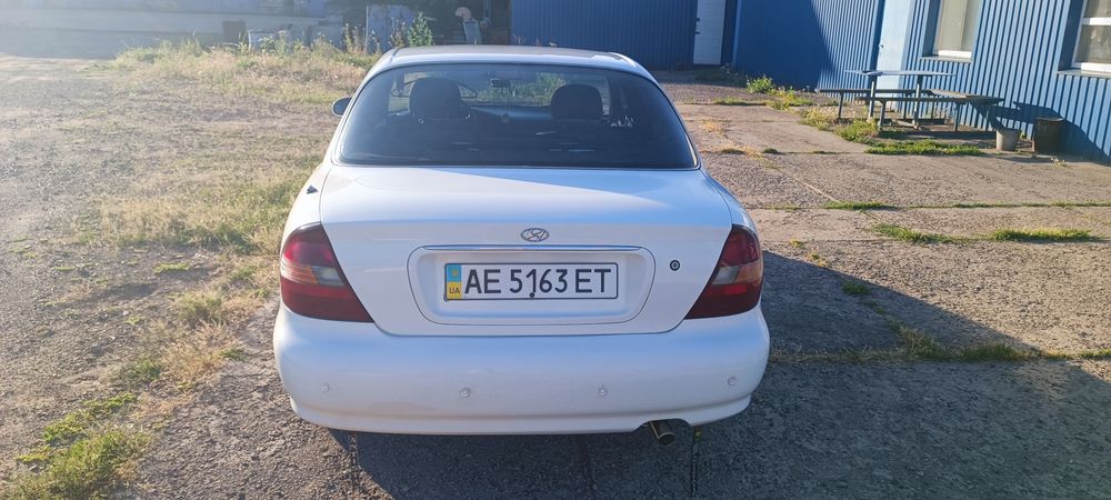Hyundai Sonata 3 1997р.в.