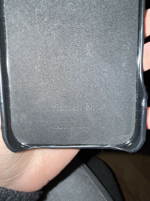 Etui Dior iphone 16 pro max