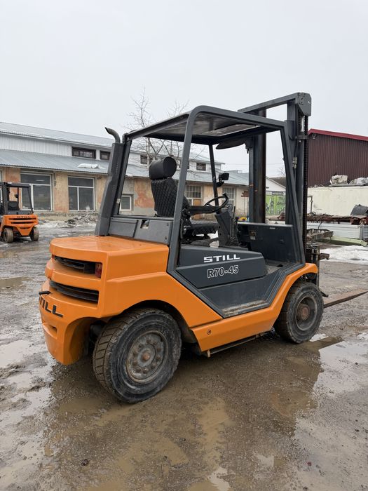 Навантажувач, погрузчик, кара STILL R 70-45 (не Linde, Nissan, Toyota)