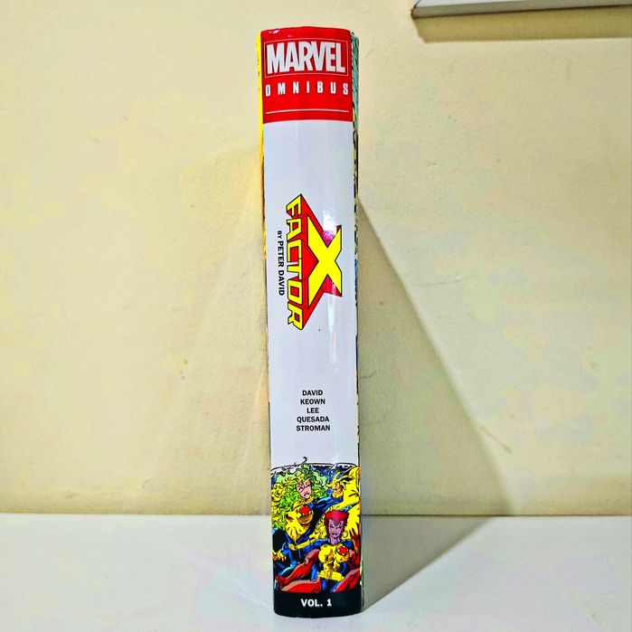 X-Factor by Peter David Omnibus