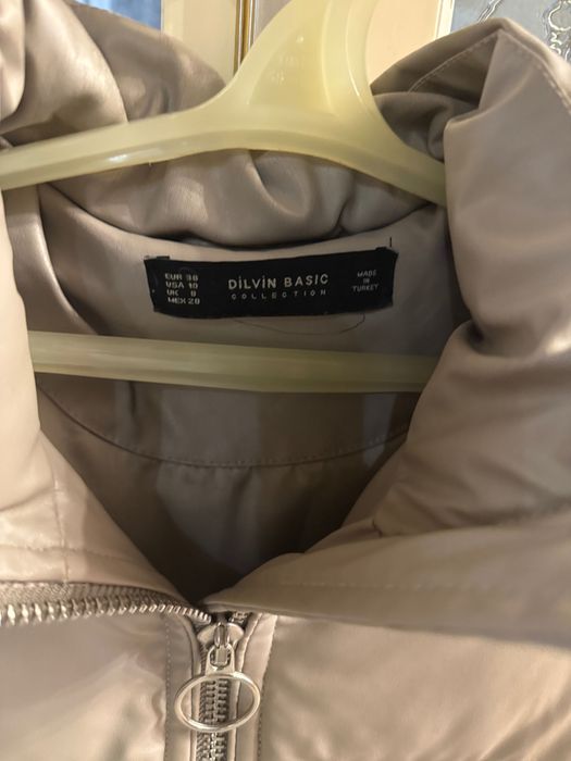 Продам куртку dilvin