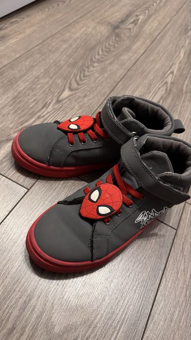 Ботинки  32 размер (19,5 см)