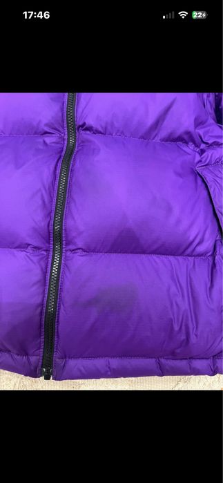 Kurtka The North Face Nuptse 700 meska