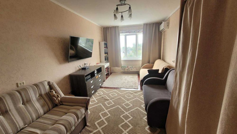 3 кімнатна квартира по вул. Об'їжджа, 116/6 в м. Ніжині