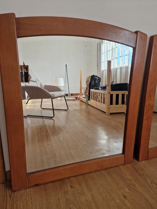 Vendo espelhos de parede , em conjunto ou separado