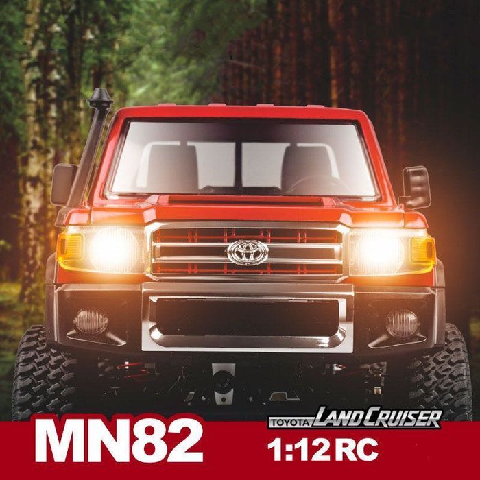 Машинка на радіокеруванні mn 82 / машинка на радиоуправлении МН 82