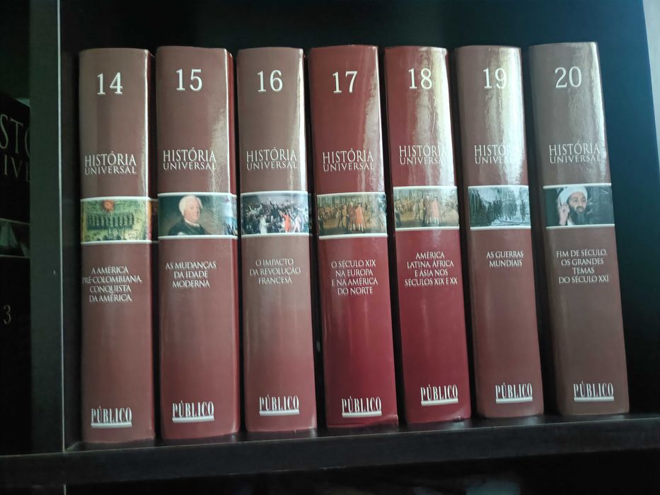 História Universal - Público